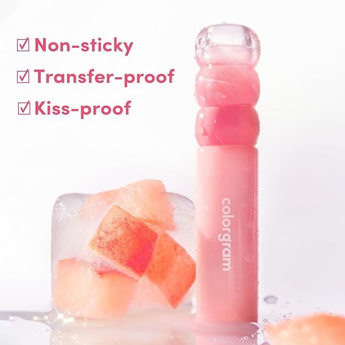 COLORGRAM FRUITY WATER TINT 02 BUNNY PINK