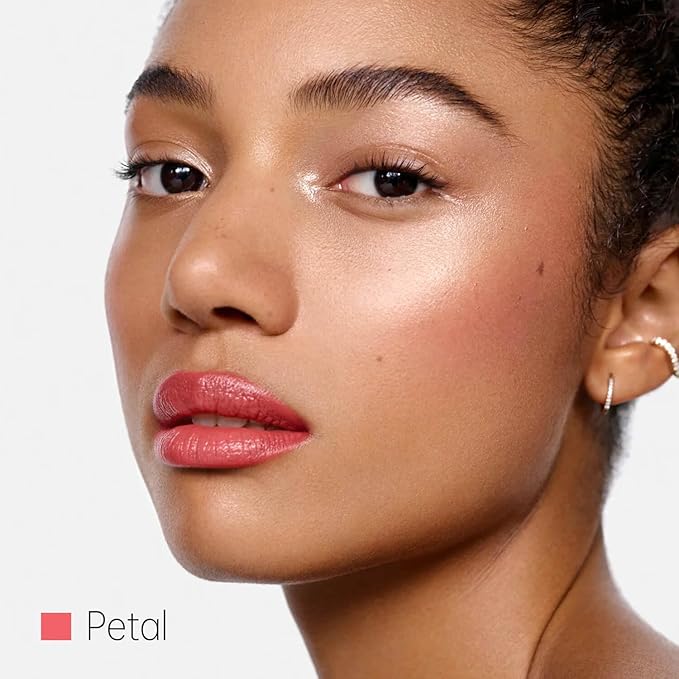 ilembane Hydrating Lipstick Set, Soft Pink & Latte Brown Tinted Lip Balm