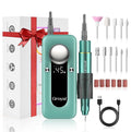 Professional Electric Nail Drill Kit 45000RPM Cordless Nail File