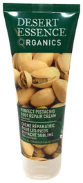 Desert Essence Pistachio Foot Repair Cream, 3.5 FZ