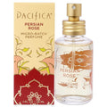 Pacifica Beauty Persian Rose Spray Perfume, Romantic Floral Fragrance, Vegan, Non-Toxic, Classic Feminine Scent with Natural Essential Oils, Cruelty-Free 1oz
