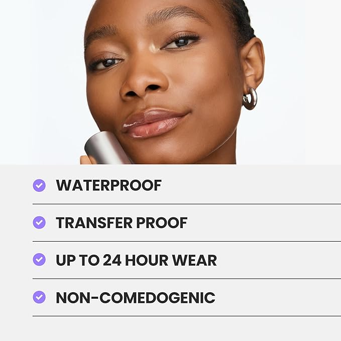 Wonderskin Serum Foundation - Hyper Bond All-Day Stay Waterproof Makeup