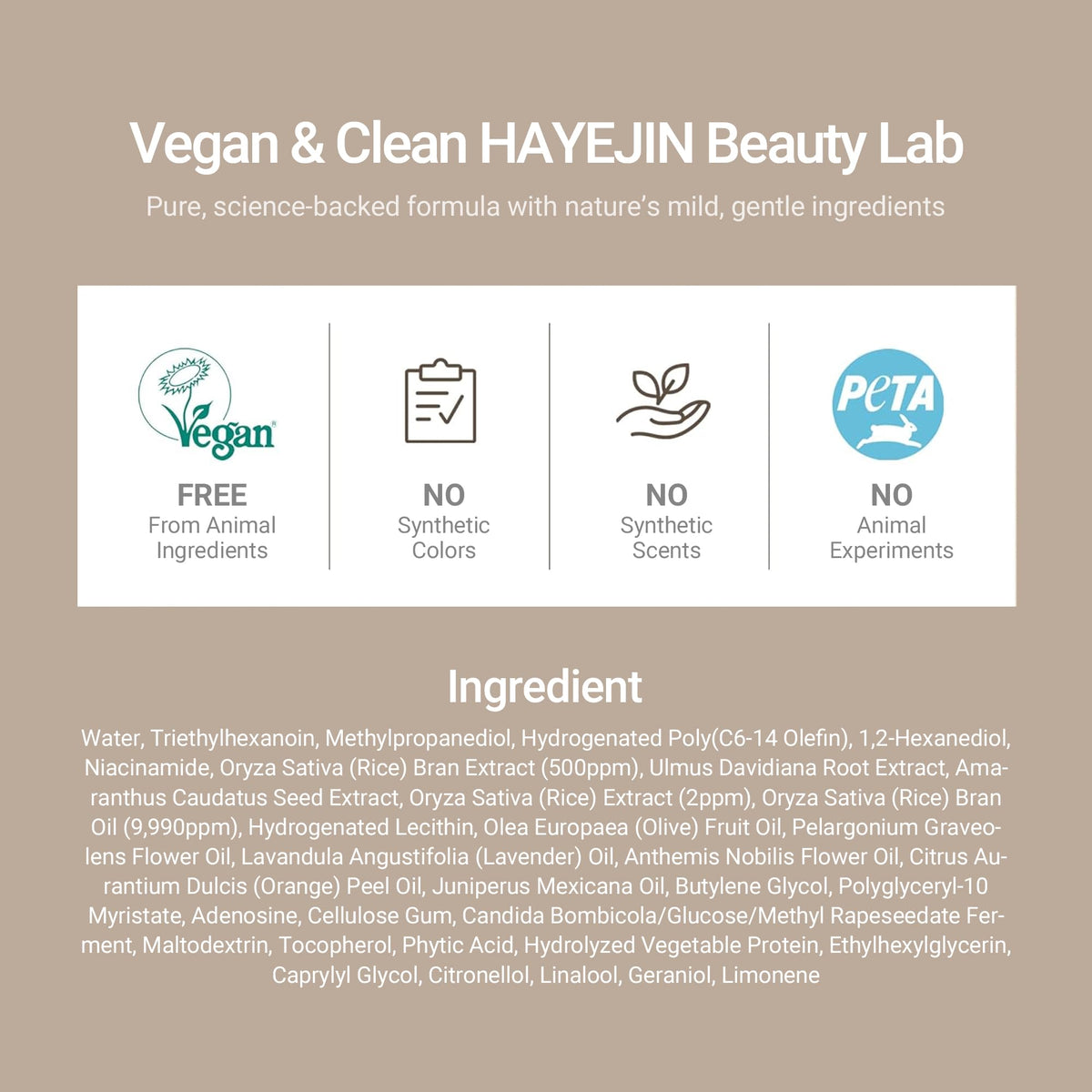 HAYEJIN RiceFila Oil Toner - Rice Bran Milky Face Toner Cream 5.07 fl oz
