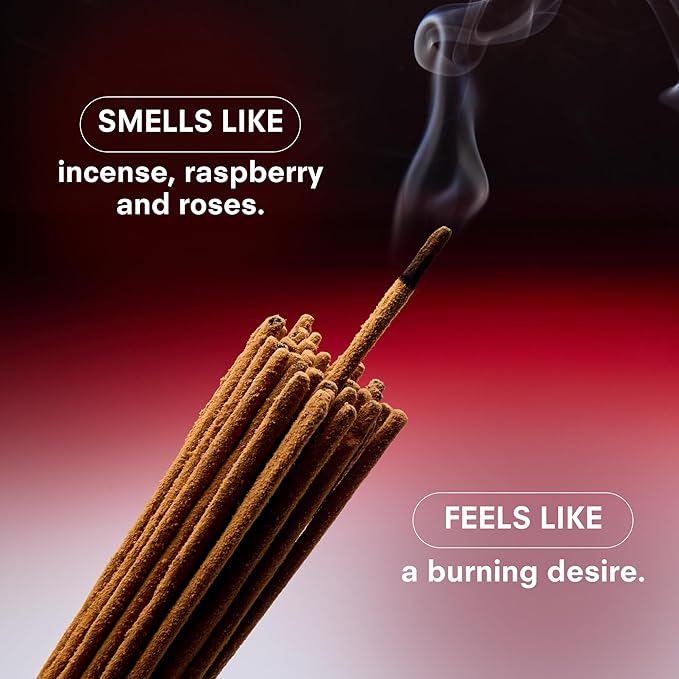 Boy Smells Red Hot Travel Spray – Raspberry, Rose, Incense and Cedarwood Scent – Spicy Fruity Unisex Perfume – Long Lasting Travel Size Spray – 10ml