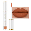 HANLADY Caramel Lipstick Long Lasting Lipsticks for Women Smudgeproof