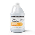 Clean Revolution Foaming Hand Soap Refill with Real Essential Oils, Moisturizing Sulfate-Free Hand Soap, Ready-to-Use Foam Soap Refill for Kitchen & Bathroom (Dreamy Citrus, 128oz)