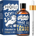 HIQILI Fallen Leaves Fragrance Oil for Diffuser, Candle & Soap