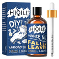 HIQILI Fallen Leaves Fragrance Oil for Diffuser, Candle & Soap