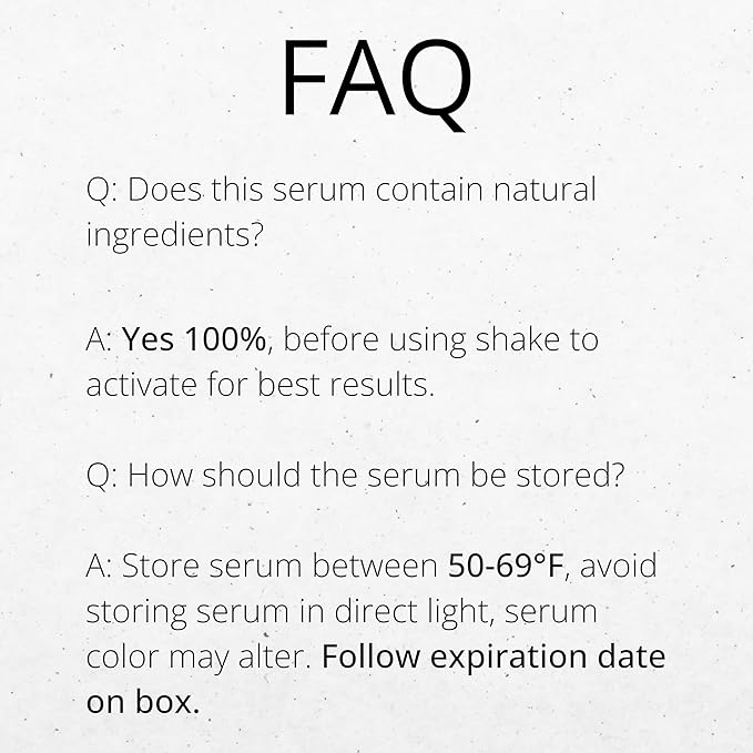 SKIN AURA™ Advanced Anti-Aging Serum | All-In-One Sensitive Formula for Wrinkles, Fine Lines & Age Spots | Plant Derivative with Hyaluronic Acid, Collagen Peptides, 5 Vitamins + Minerals - 30ml (1oz)