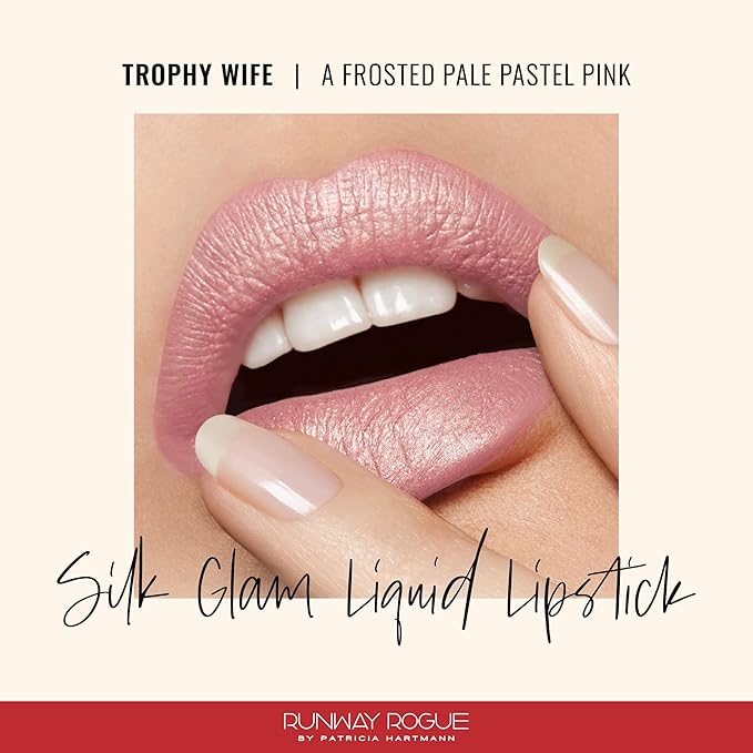 Runway Rogue Long Wear Liquid Lipstick, Transfer-Proof, 'Trophy Wife'