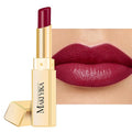 MAKI YIKA Moisture Dark Berry Lipstick for Women Hydrate Tinted Lip Balm