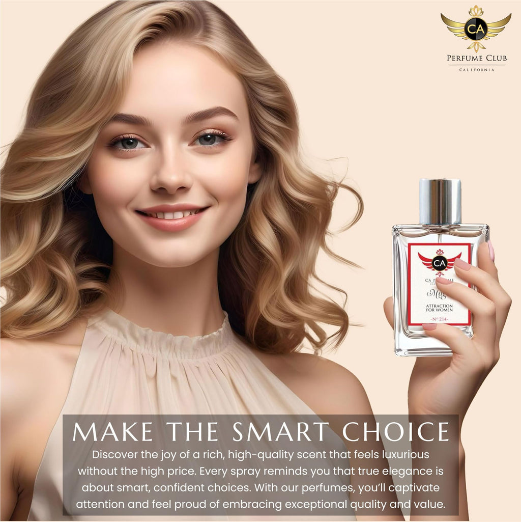 CA Perfume Impression of Black Opus for Women Amber Vanilla Fragrance Long Lasting Perfumes for Women Eau De Parfum 1.7 Fl Oz 50ml