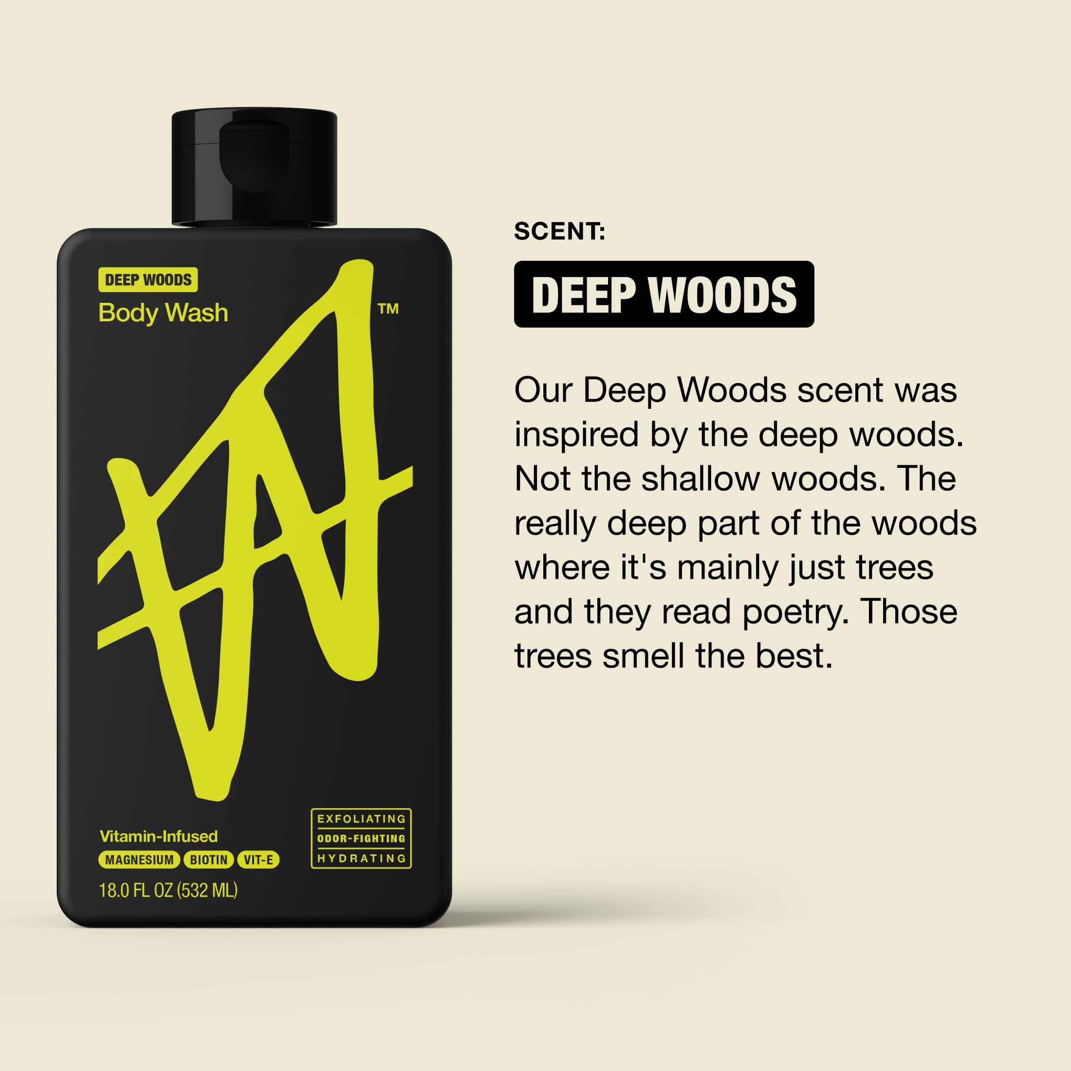 W Old Discontinued Formula
