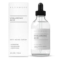 Asterwood Pure Hyaluronic Acid Serum for Face, Anti-Aging & Hydrating
