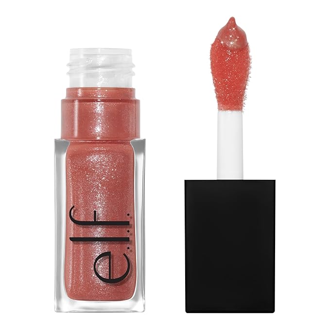 e.l.f. Glow Reviver Lip Oil, Princess Cut