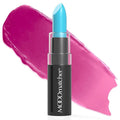 MOODmatcher LIVAURA Long Lasting Lipstick for Women – Color Changing Moisturizing Cream Lipsticks, Smudge Proof Lip Stick, Easy to Apply Lip Makeup, Made in USA (Light Blue)