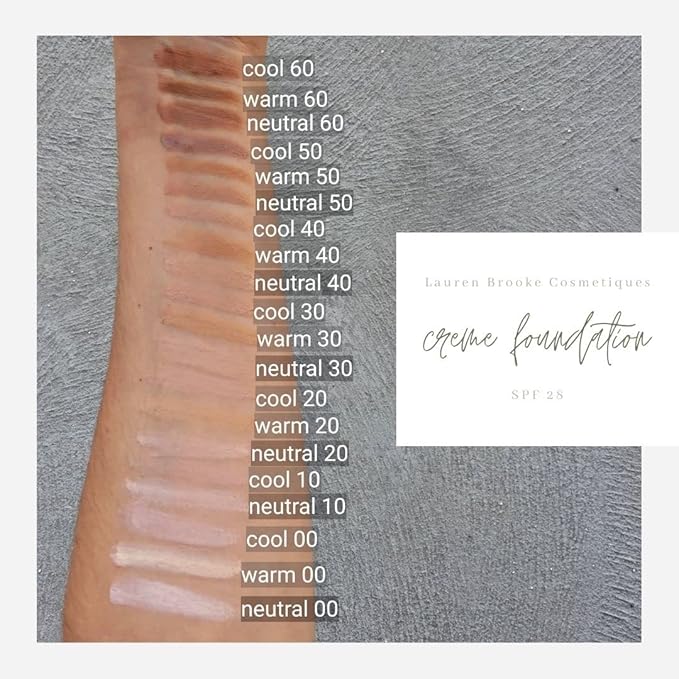 Natural Pressed Foundation Medium Coverage Matte Finish - Cool No. 20