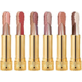 MooGlamor 6 Pcs Glitter Two-Color Eyeshadow Stick Set for Women Eye Makeup