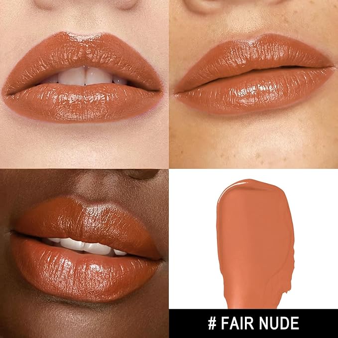 MAKI YIKA Moisture Nude Lipstick for Women Hydrate Tinted Lip Balm