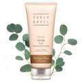 CURLYSHYLL Hair Cure Mask, Leave-In Treatment for Dry, Damaged Hair, 200ml