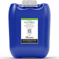Organic Tea Tree Oil - 1 Gallon Bulk, 100% Pure for Skin & Hair