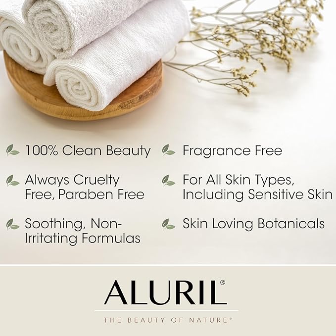 ALURIL Hyaluronic Acid Serum with Vitamin C - Hydrating & Moisturizing Serum to Soothe Plump Face & Tighten Skin, Enhanced with Vitamin E to Diminish Dark Spots, Fine Lines & Signs of Aging, 1 fl oz