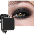 Fillwie Intense Black Matte Eyeshadow Single Refill Pan - Midnight Noir