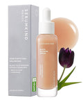 SERUMKIND Black Blossom Drop Serum, Skin Barrier Support & Balance Care, Beta-Glucan, Black Tulip, Korean Skincare (1.01 fl oz / 30 ml)