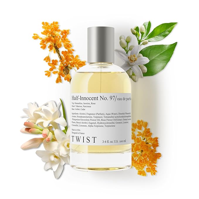 Twist Half Innoc. No.97 Perfume Women Inspired by Kilian's Good G. Gone Bad