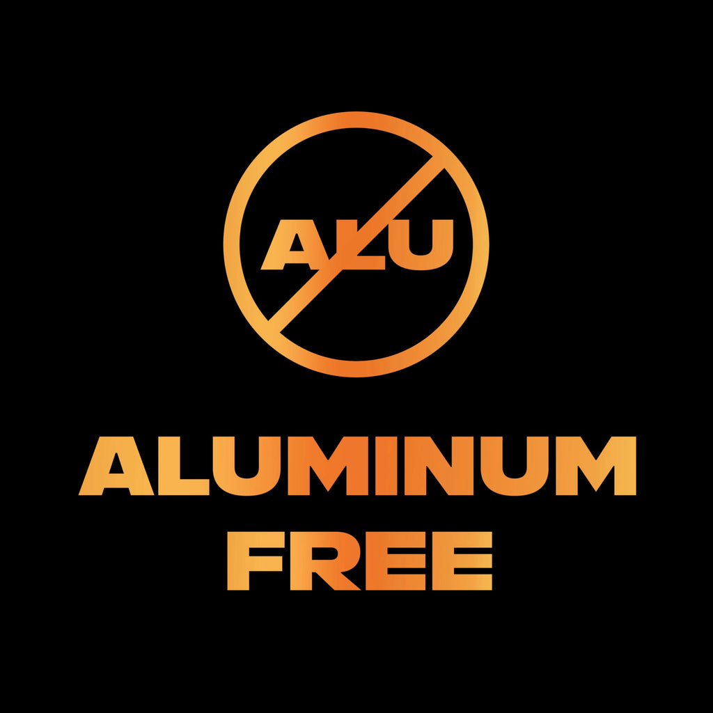 AXE Aluminium-Free Deodorant Body Spray, Travel Size, Black Vanilla 1 Pack, 72 Hour Odor Protection, Orange + Sandalwood, 1 Oz Each