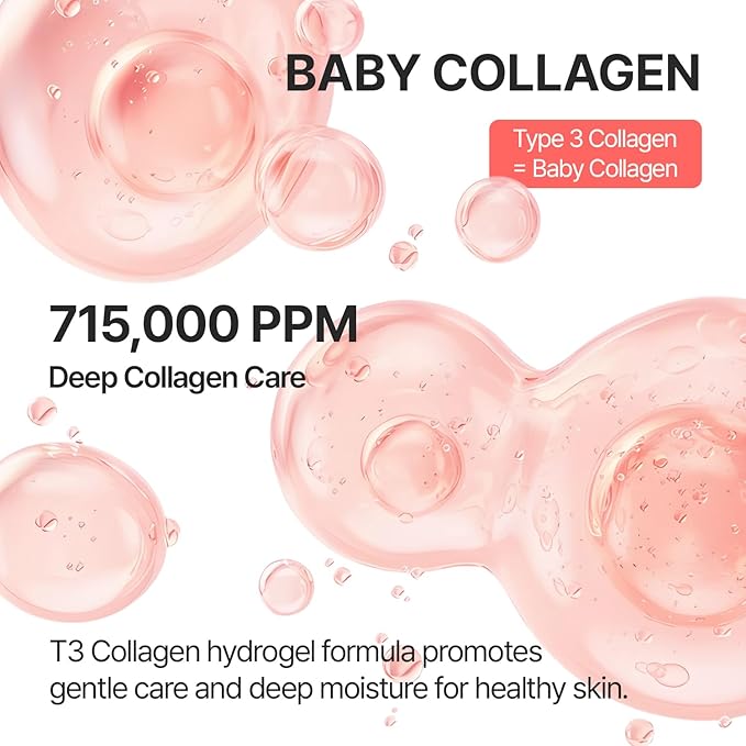 every routine Glossy Collagen Fill Up Mask Hydrating Hydrogel 1.48oz X 4ea
