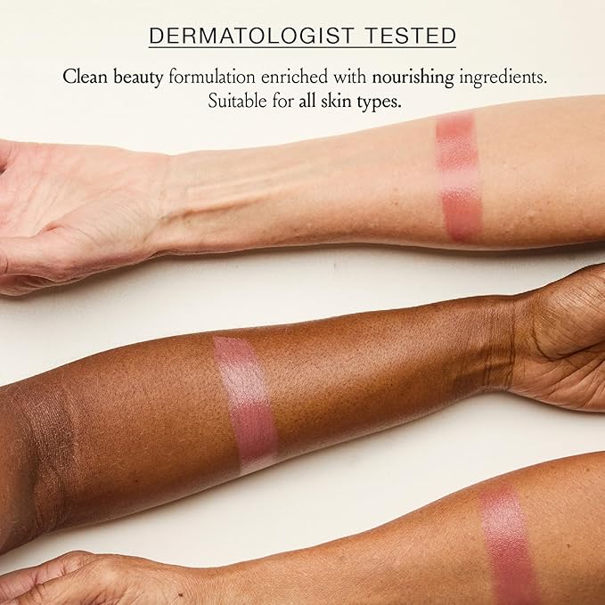 Boomstick Rose Nude® All-in-One Cream Blush for Cheeks, Eyes & Lips
