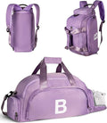 Vogewood Duffle Bag for Kids, Girls Gym Bag Dance Bags, Personalized Gift