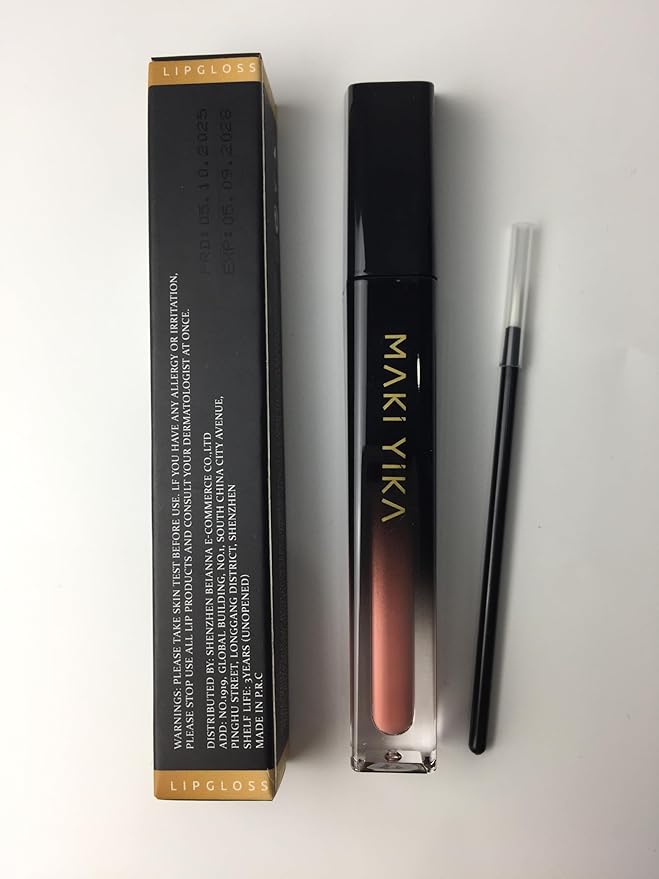 MAKI YIKA Red Pink Lipstick for Women Color11