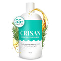 CRISAN Extreme Organic Hair Oil Treatment for Strength, Growth & Shine, 16 oz
