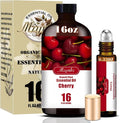 MLYNKL Cherry Essential Oil,Cherry Oil for Home Diffuser,16 fl oz