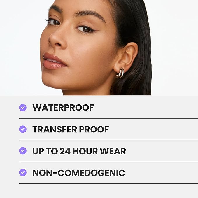 Wonderskin Serum Foundation - Hyper Bond All-Day Stay Waterproof Makeup