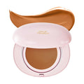 milktouch Cushion Foundation, 24H Flawless Skin, Radiant Shine, No Oxidation, Long-Lasting, Non-Creasing, 60% Hydrating Skincare Infused Korean (33C Cinnamon)