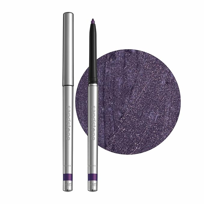 Sandstone Scandinavia Hypoallergenic Waterproof Eyeliner Pencil (Purple)