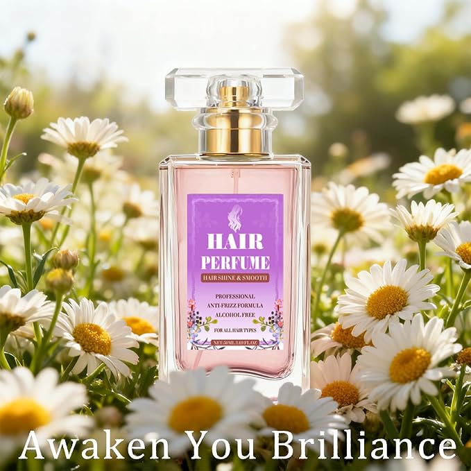 Callmynm Hair Perfume