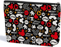 Cartoon Mouse Makeup Bag Zipper Pouch Cosmetic Bags for Women