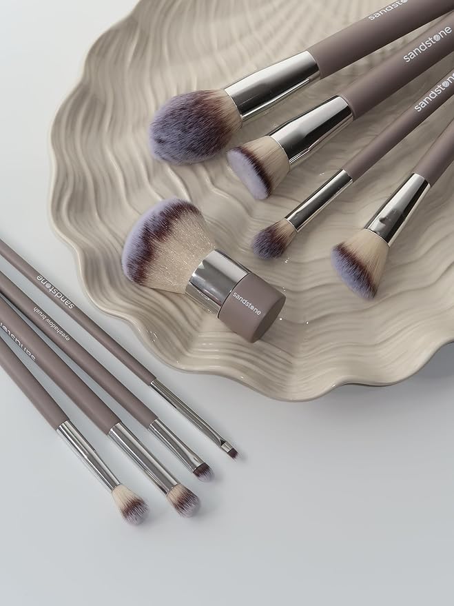 Sandstone Scandinavia Kabuki Brush
