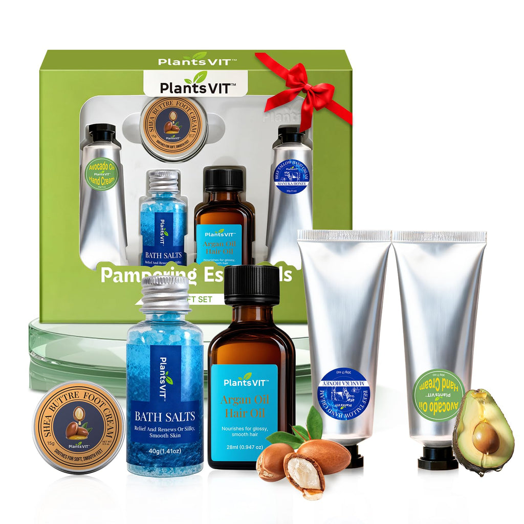 Pampering Gift for Women - Self Care Valentine's Day Gifts Set