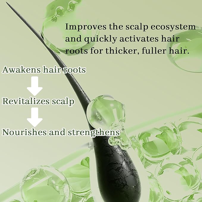 Hair Oil (2oz)