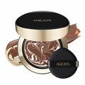 [Vegan] AGE20'S Signature Essence Pact | Pack of 1 | 41N MOCHA | Korean Cushion Foundation | Cream Foundation, Dewy & Glow Finish, Natural Coverage, SPF 50+