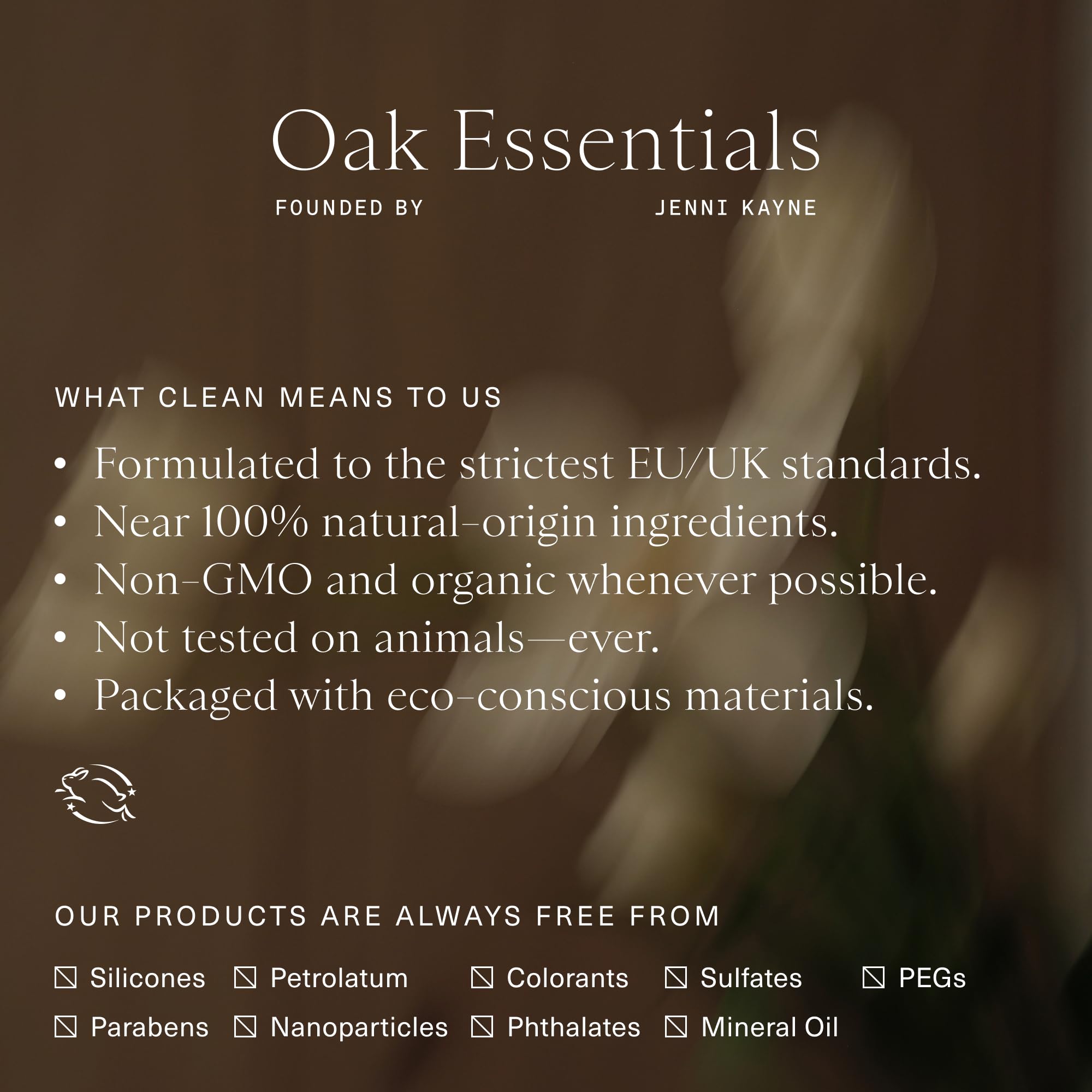 Oak Essentials The Routine Face Skincare Set, 5-Piece, Full Sizes