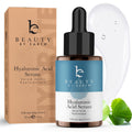 Hyaluronic Acid Serum for Face - USA Made with Natural, Organic Ingredients