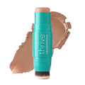 Thrive Causemetics Cream Bronzer Triple Threat Color Stick Fair Light