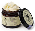 Hearth & Homestead Whipped Beef Tallow for Skin & Face, 100% Grass Fed, Eczema Cream & Body Butter, Organic Olive Oil, Calendula & Rose, Lotion & Hand Moisturizer for Dry Skin, Lavender, 1.3oz