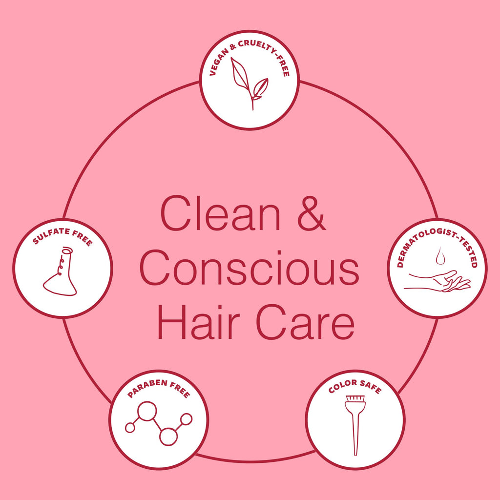 Function of Beauty Curly Hair Shampoo & Conditioner Set - Sulfate-Free Shampoo & Conditioner Duo for Natural Curls & Bounce - Curl Defining, Hydrating & Moisturizing - Dry & Dull Hair Care Products